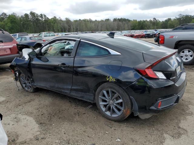 Photo 2 from auction – 2019 HONDA CIVIC EX with VIN 2HGFC3B35KH350444