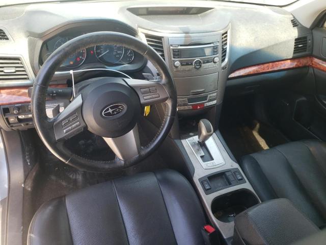 Photo 8 from auction – 2011 SUBARU OUTBACK 2. with VIN 4S4BRBKC5B3447468
