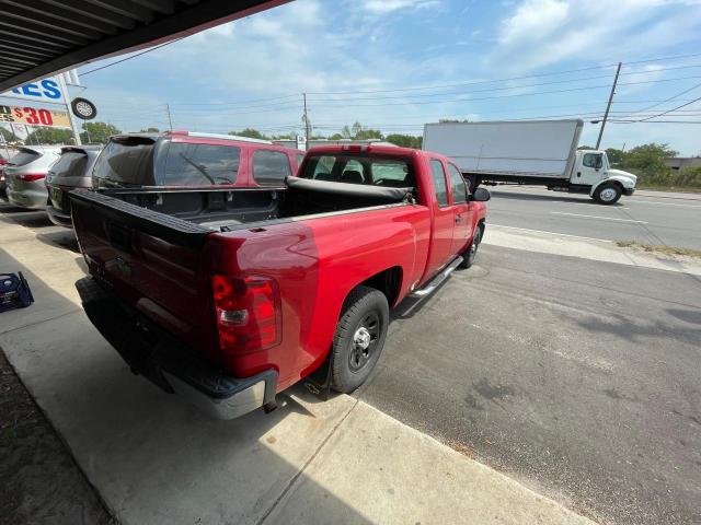 Photo 4 from auction – 2009 CHEVROLET SILVERADO with VIN 1GCEC19X79Z157035