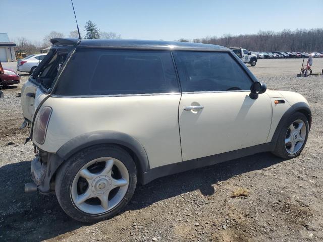 Photo 3 from auction – 2003 MINI COOPER with VIN WMWRC33403TC39596