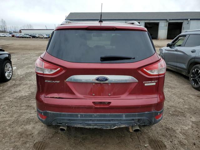 Photo 6 from auction – 2015 FORD ESCAPE TIT with VIN 1FMCU0J90FUA07056
