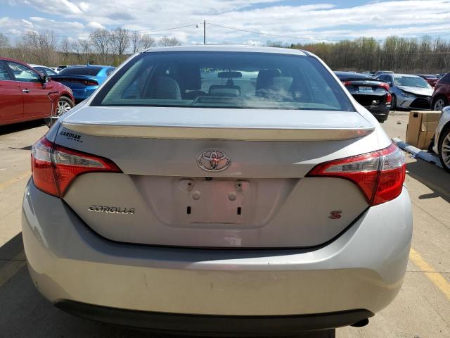 Photo 6 from auction – 2016 TOYOTA COROLLA L with VIN 2T1BURHE8GC580938