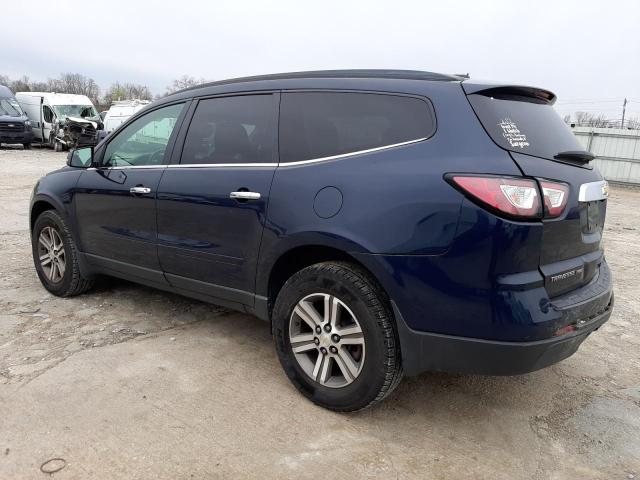 Photo 2 from auction – 2017 CHEVROLET TRAVERSE L with VIN 1GNKVGKD4HJ273359