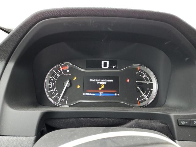 Photo 9 from auction – 2022 HONDA RIDGELINE with VIN 5FPYK3F79NB006852