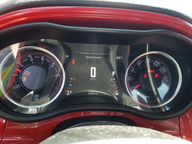 Photo 9 from auction – 2018 DODGE CHALLENGER with VIN 2C3CDZAG2JH172484