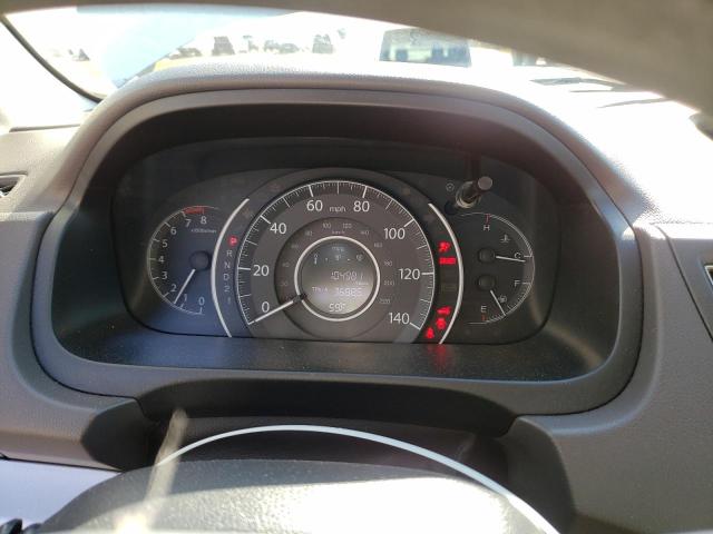 Photo 9 from auction – 2013 HONDA CR-V EX with VIN 5J6RM3H51DL017918