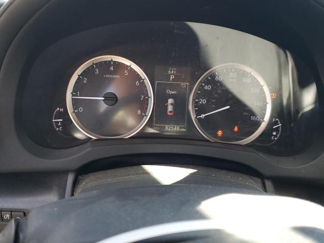 Photo 9 from auction – 2014 LEXUS IS 350 with VIN JTHBE1D27E5010271