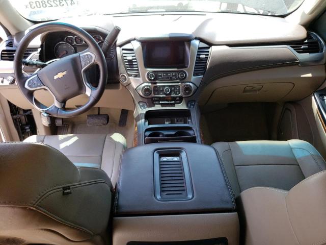 Photo 8 from auction – 2016 CHEVROLET TAHOE C150 with VIN 1GNSCCKC3GR424343