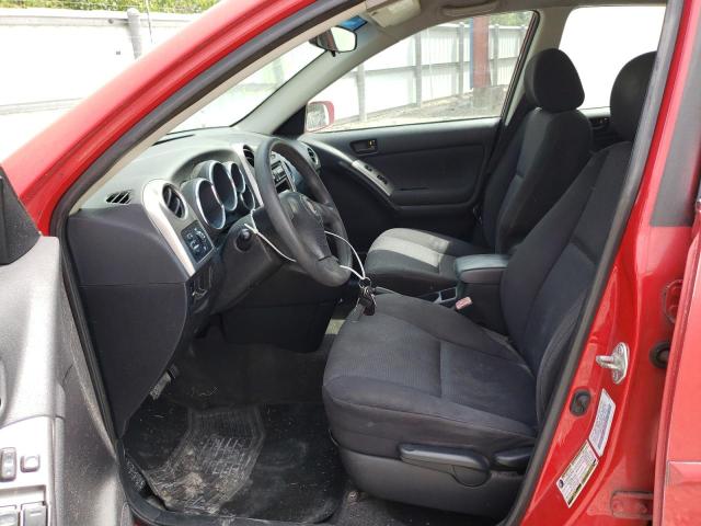 Photo 7 from auction – 2005 PONTIAC VIBE with VIN 5Y2SL63885Z406468