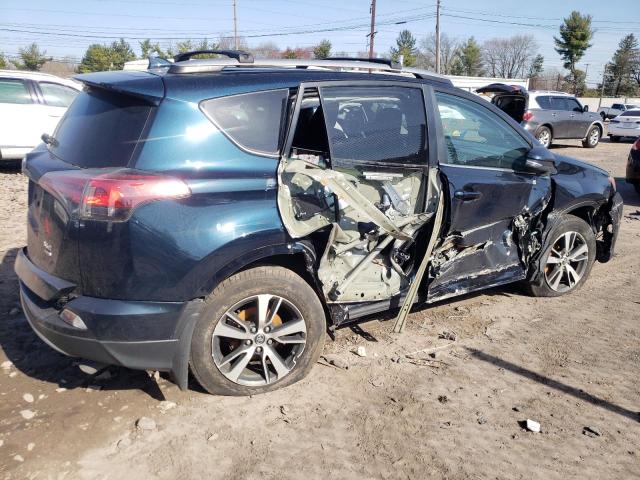 Photo 3 from auction – 2017 TOYOTA RAV4 XLE with VIN 2T3RFREV2HW681557
