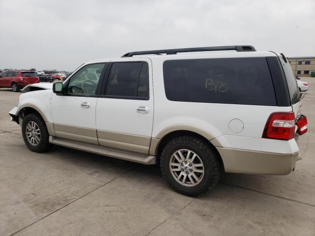 Photo 2 from auction – 2009 FORD EXPEDITION with VIN 1FMFK18559EB16042