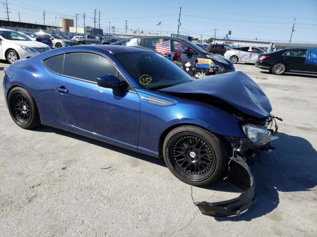 Photo 4 from auction – 2013 SUBARU BRZ 2.0 LI with VIN JF1ZCAC10D1611421