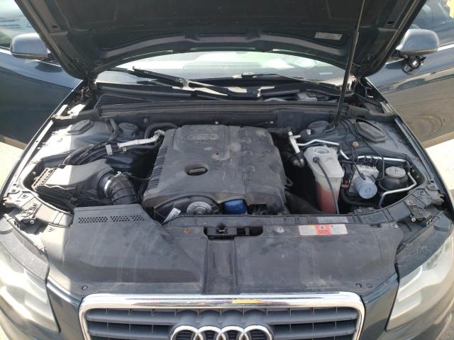 Photo 11 from auction – 2009 AUDI A4 PREMIUM with VIN WAUSF78K89A091643