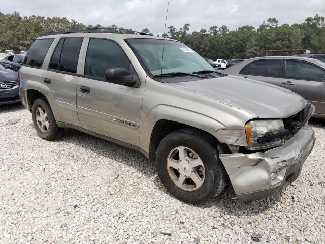 Photo 4 from auction – 2003 CHEVROLET TRAILBLAZE with VIN 1GNDS13S832245630