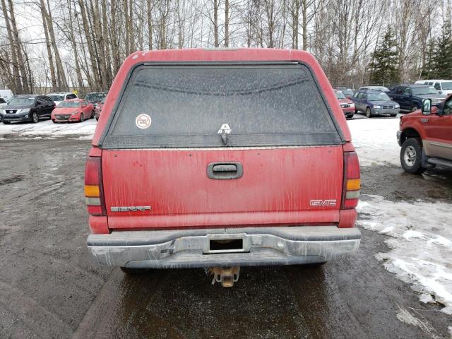 Photo 6 from auction – 2000 GMC NEW SIERRA with VIN 2GTEK19T3Y1374833