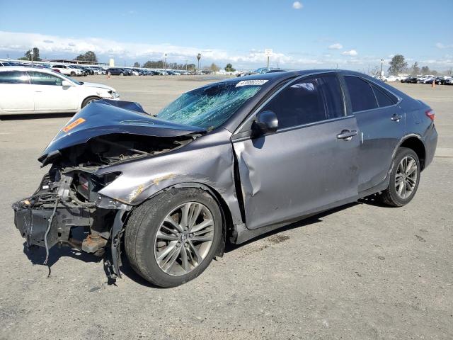 Photo 1 from auction – 2016 TOYOTA CAMRY LE with VIN 4T1BF1FK0GU180133