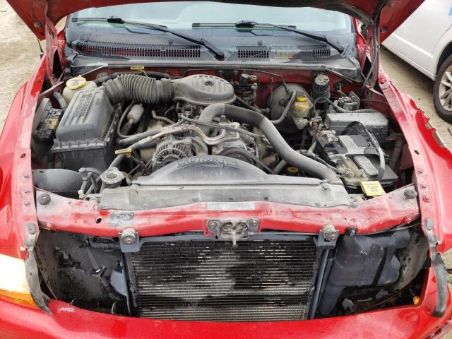 Photo 12 from auction – 1998 DODGE DURANGO with VIN 1B4HS28Y9WF186062