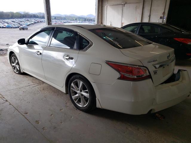 Photo 2 from auction – 2015 NISSAN ALTIMA 2.5 with VIN 1N4AL3AP1FN339537