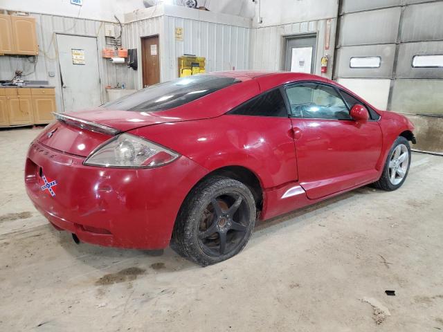 Photo 3 from auction – 2007 MITSUBISHI ECLIPSE GS with VIN 4A3AK24F47E059426