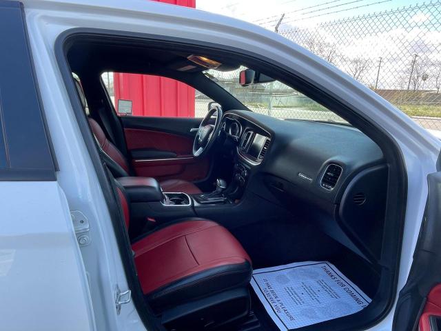 Photo 5 from auction – 2016 DODGE CHARGER SX with VIN 2C3CDXHG0GH253633