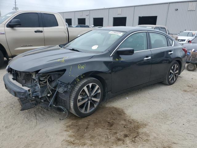 NISSAN ALTIMA 2.5 2017 with VIN 1N4AL3AP7HC259500 - Photo from auction
