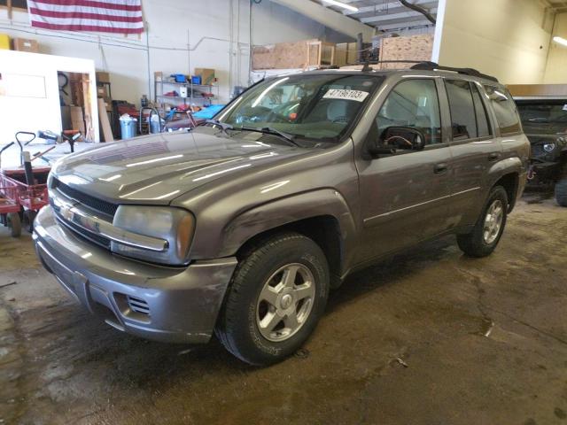CHEVROLET TRAILBLAZE 2006 with VIN 1GNDT13S062245946 - Photo from auction