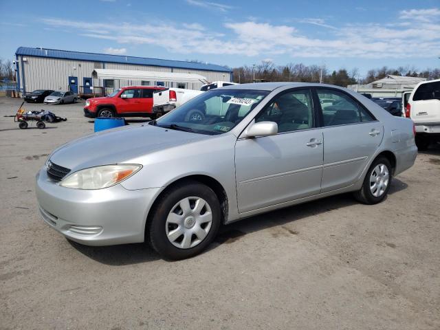 Photo 1 from auction – 2002 TOYOTA CAMRY LE with VIN 4T1BE32K12U638534
