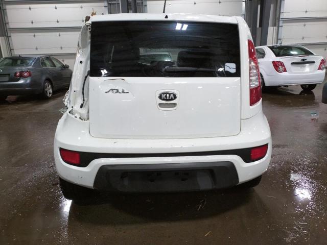 صورة رقم 6 من المزاد - 2013 KIA SOUL + مع VIN KNDJT2A66D7561097