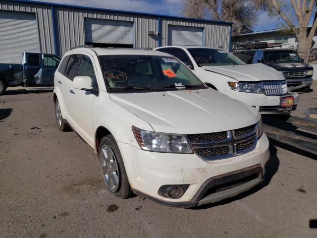 Photo 4 from auction – 2015 DODGE JOURNEY LI with VIN 3C4PDCDG3FT584479