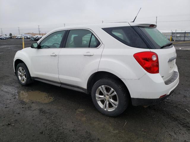 Photo 2 from auction – 2010 CHEVROLET EQUINOX LS with VIN 2CNFLCEW7A6348642