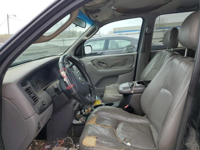 Photo 7 from auction – 2002 MAZDA TRIBUTE LX with VIN 4F2CU08122KM58614