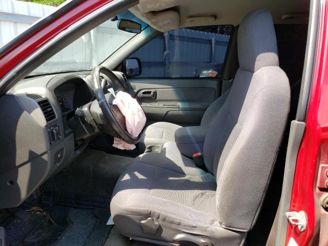 Photo 7 from auction – 2006 CHEVROLET COLORADO with VIN 1GCCS136768181525