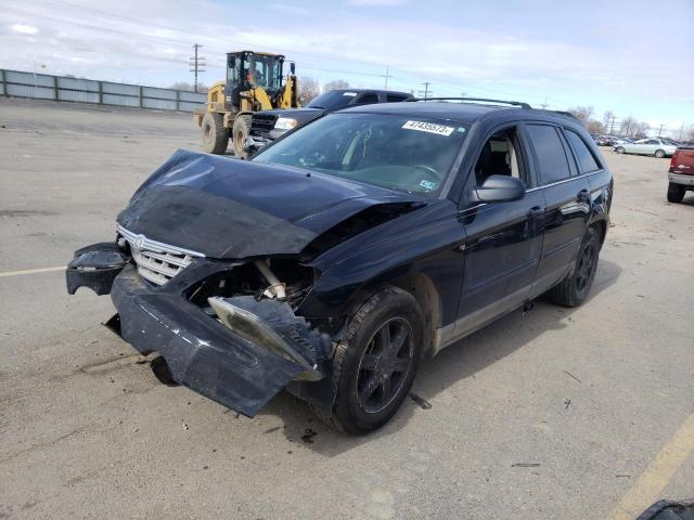 CHRYSLER PACIFICA 2004 with VIN 2C8GF68474R514526 - Photo from auction