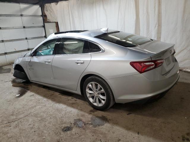 Photo 2 from auction – 2022 CHEVROLET MALIBU LT with VIN 1G1ZD5ST2NF173936