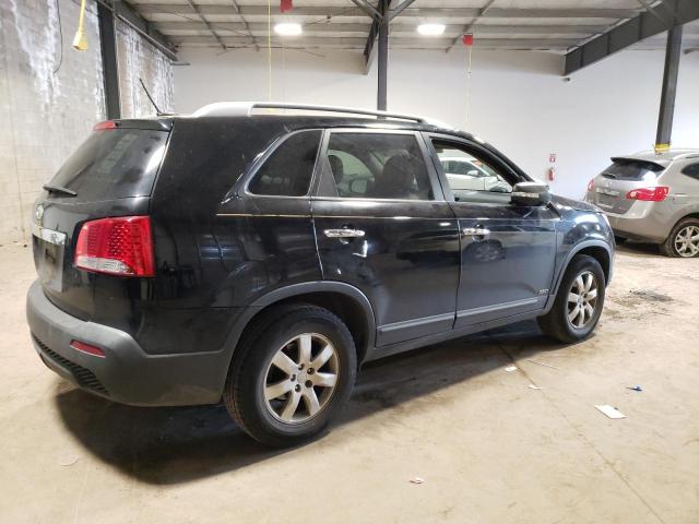 Photo 3 from auction – 2011 KIA SORENTO BA with VIN 5XYKTDA19BG039617