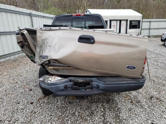 Photo 6 from auction – 2003 FORD F150 with VIN 1FTRX18W23NB95530