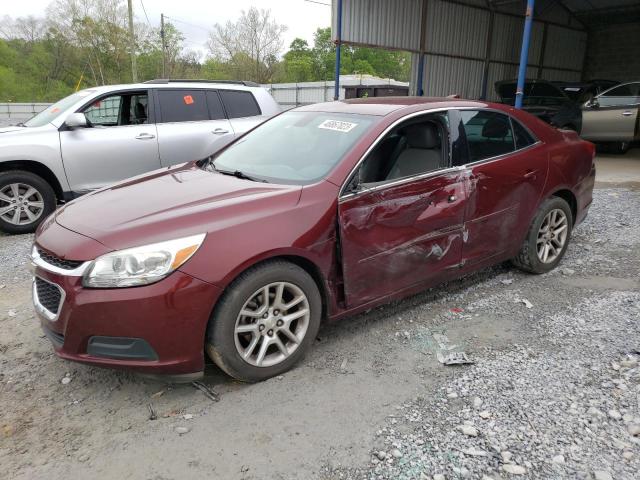 Photo 1 from auction – 2015 CHEVROLET MALIBU 1LT with VIN 1G11C5SL3FF237077