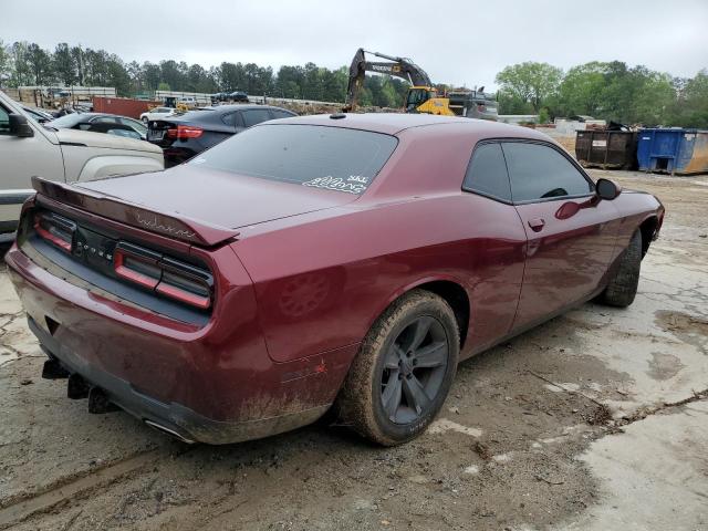 Photo 3 from auction – 2019 DODGE CHALLENGER with VIN 2C3CDZAG2KH669066