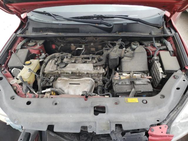 Photo 12 from auction – 2012 TOYOTA RAV4 with VIN 2T3BF4DV0CW190760