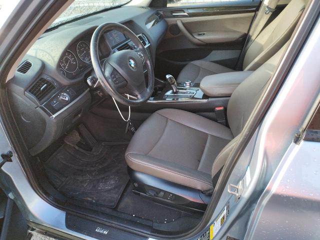 Photo 7 from auction – 2012 BMW X3 XDRIVE2 with VIN 5UXWX5C5XCL716979