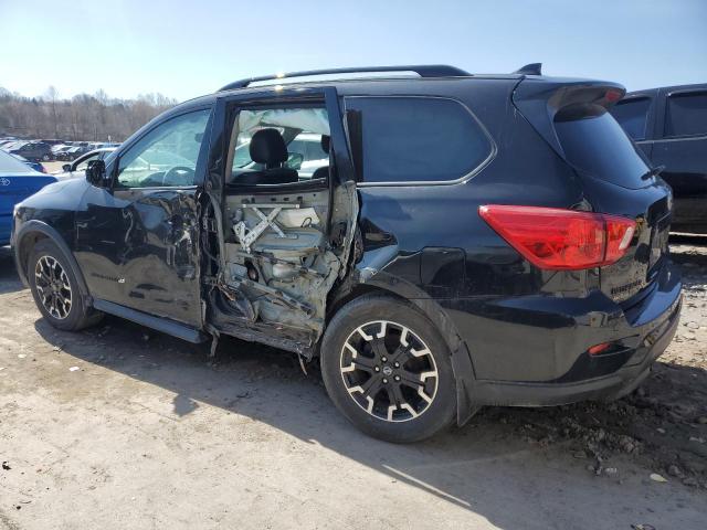 Photo 2 from auction – 2019 NISSAN PATHFINDER with VIN 5N1DR2MM7KC625962