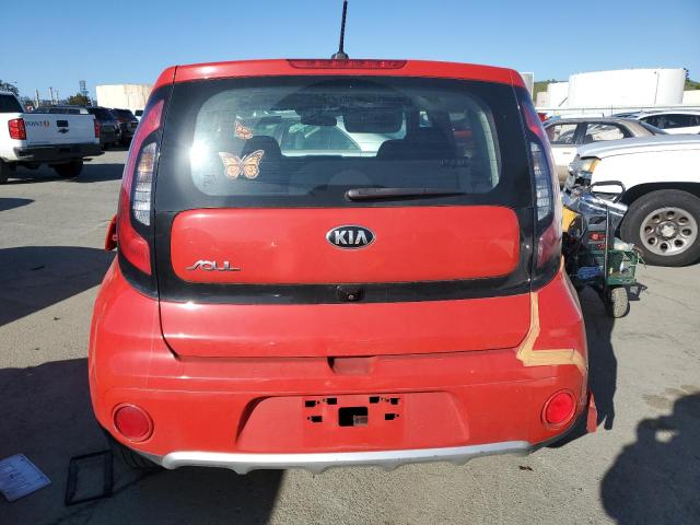 Photo 6 from auction – 2018 KIA SOUL + with VIN KNDJP3A55J7531263