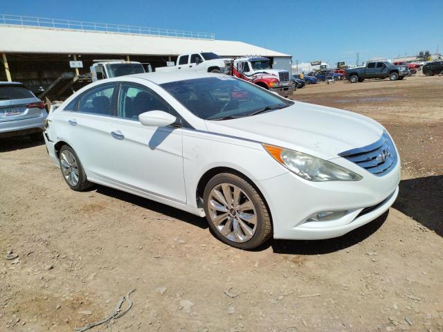 Photo 4 from auction – 2012 HYUNDAI SONATA SE with VIN 5NPEC4AB8CH326298