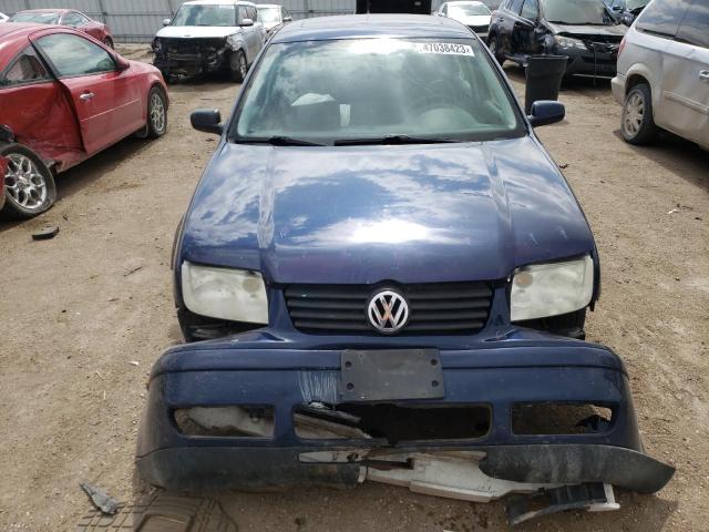 Photo 5 from auction – 2001 VOLKSWAGEN JETTA GLS with VIN 3VWSB69M71M096233