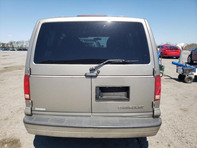 Photo 6 from auction – 2004 CHEVROLET ASTRO with VIN 1GNEL19X94B104183