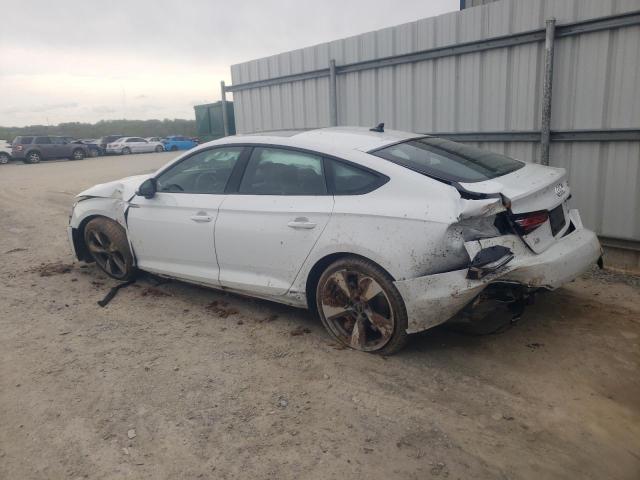 Photo 2 from auction – 2021 AUDI A5 PREMIUM with VIN WAUFACF51MA026342