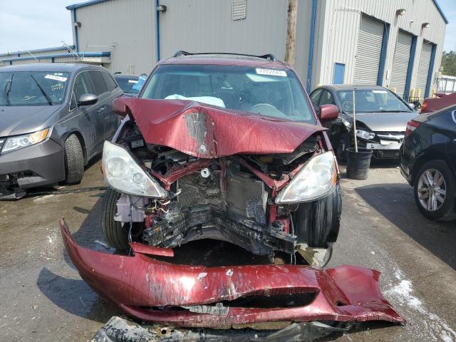 Photo 5 from auction – 2010 TOYOTA SIENNA XLE with VIN 5TDYK4CC7AS303558