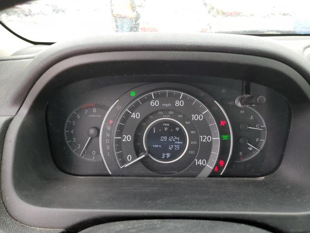 Photo 9 from auction – 2015 HONDA CRV with VIN 5J6RM4H78FL075910