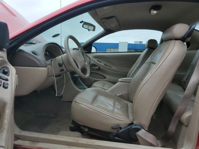 Photo 7 from auction – 2000 FORD MUSTANG with VIN 1FAFP4047YF172072