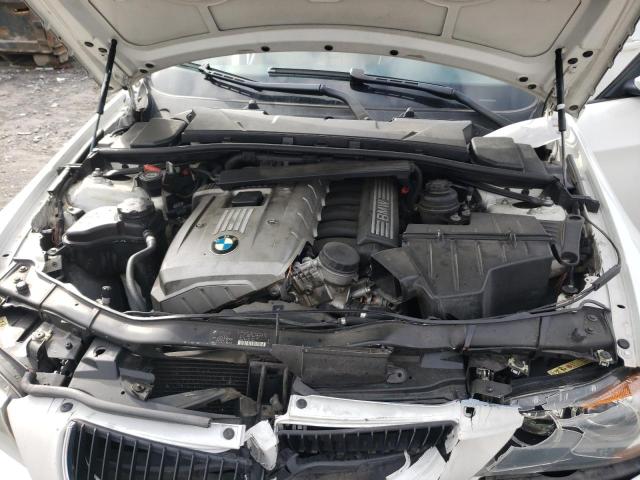 Photo 11 from auction – 2006 BMW 325 I with VIN WBAVB13506PT12460